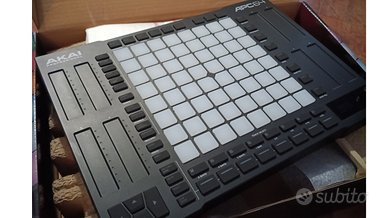 Akai APC64 Controller