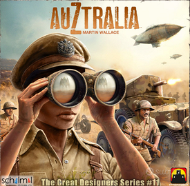 Auztralia  – Gioco da Tavolo in Italiano