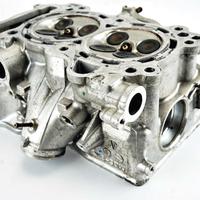 Honda Integra 750 14 15 testata molle e valvole