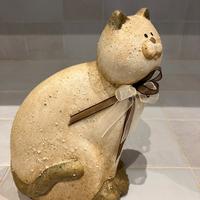 Shabby chic: gattino destra