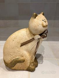 Shabby chic: gattino destra