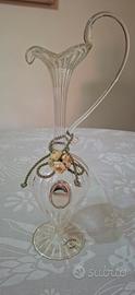 Brocca / Anfora Vintage - Vetro Soffiato di Murano