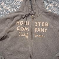 felpa donna Hollister