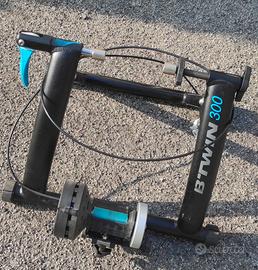 rulli indoor btwin 300