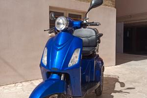 Scooter senza patente per anziani e disabili