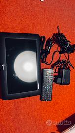Tv 12 volt per camper