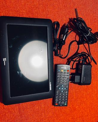Tv 12 volt per camper