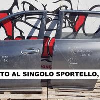 Nissan Xtrail t32 sportello anteriore posterioresx