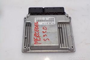 Centralina motore Mercedes S320 W220 2004