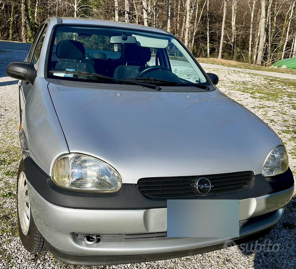 Opel Corsa 2ª serie