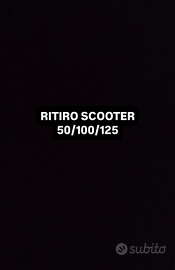 Scooter 50/100/125