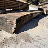 Tavoli in rovere nostano secolari