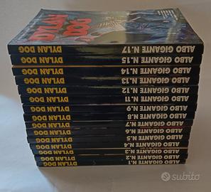 Fumetti albo gigante Dylan Dog