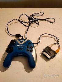 Joystick Vintage QuickJoy II Turbo Per Commodore