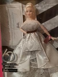 Barbie sessantesimo anniversario