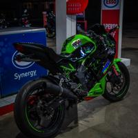 Kawasaki Ninja 125 (2024) - Unico proprietario