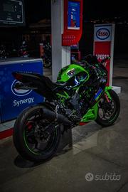 Kawasaki Ninja 125 (2024) - Unico proprietario