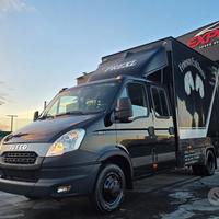 Iveco Daily - Trasporto Cavalli