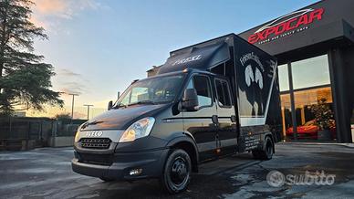 Iveco Daily - Trasporto Cavalli