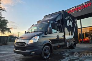 Iveco Daily - Trasporto Cavalli