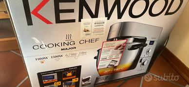 Robot da cucina Kenwood 