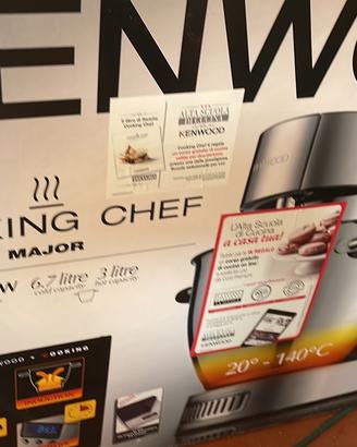 Robot da cucina Kenwood 