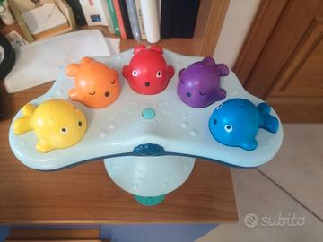 Fontana Musicale Balene Hape