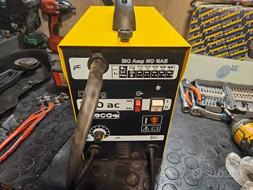 saldatrice a filo DECA d-mig 230ac