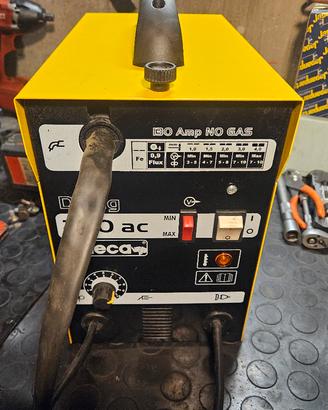 saldatrice a filo DECA d-mig 230ac