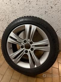 Gomme cerchi invernali  BMW
