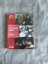 Libro scolastico: I Promessi Sposi