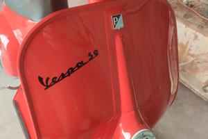 Vespa 50 n unificata