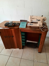 Macchina da cucire anni 60