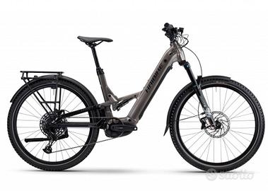 Haibike ADVENTR 10 Low i800 Bosch 5° gen