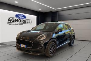 FORD Puma 1.0 ecoboost h Titanium s&s 125cv