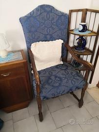 poltrone sedie anticche