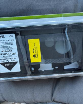 Convertitore Vhs