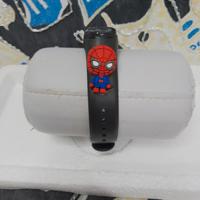 orologio bambino Disney spiderman nuovo
