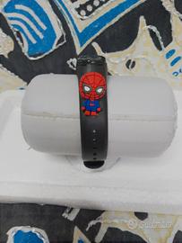 orologio bambino Disney spiderman nuovo