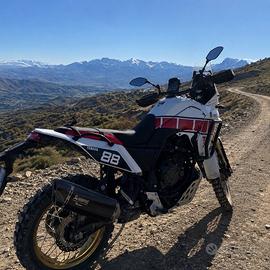 Yamaha Ténéré 700 - T7 Rally