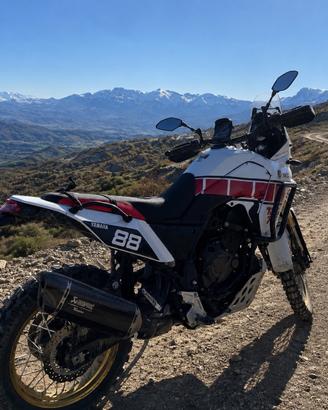 Yamaha Ténéré 700 - T7 Rally