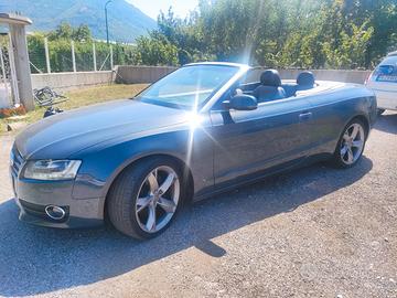 Audi A5 Cabrio 3.0 V6 TDI F.AP. quattro S tr.