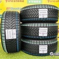 X4: Invernali 205/50R16 87H -FIRESTONE- al 78%