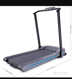 Tapis roulant Doymos walk 500