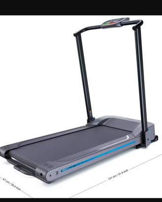 Tapis roulant Doymos walk 500