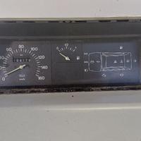 QUADRO STRUMENTI CENTRALE LIVELLI FIAT Panda 1Â° S