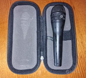 Shure KSM8 - Microfono Dualdyne™ Professionale