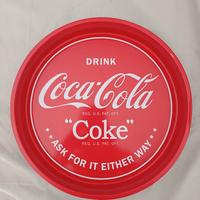 Coca Cola vassoio “Coke Ask For It Either Way”