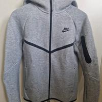 Felpa in cotone Nike Tech
