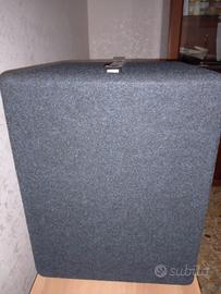 amplificatore per basso elettrico